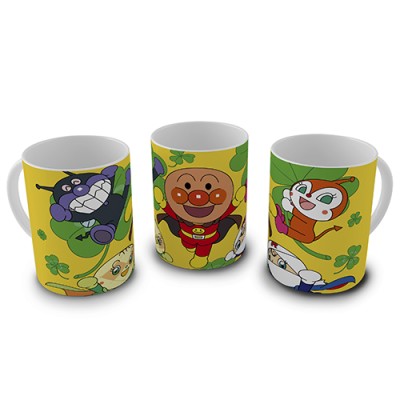 Caneca Anpanman - Mod.03